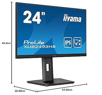 iiyama XUB2493HS-B5-23.8